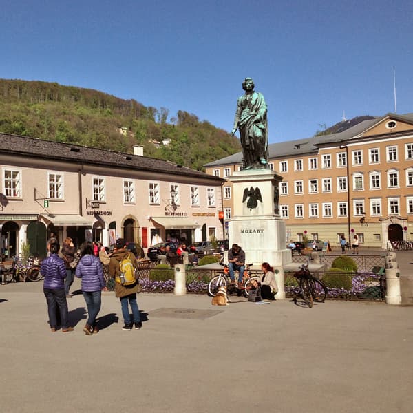 Mozartplatz