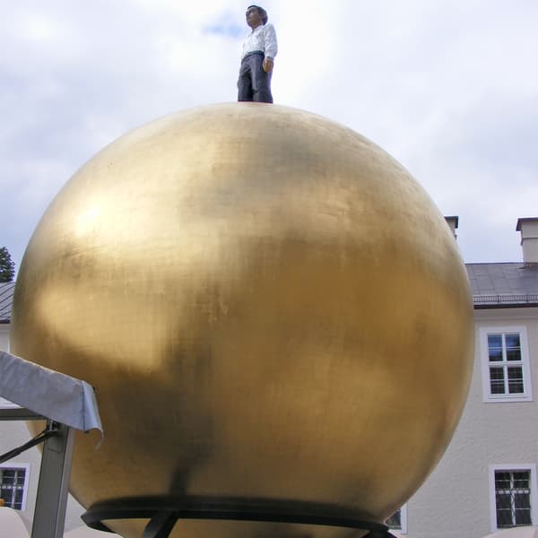Kapitelplatz, Waterwheel
