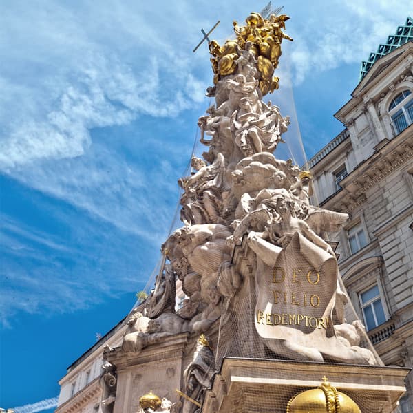 Holy Trinity Plague Column