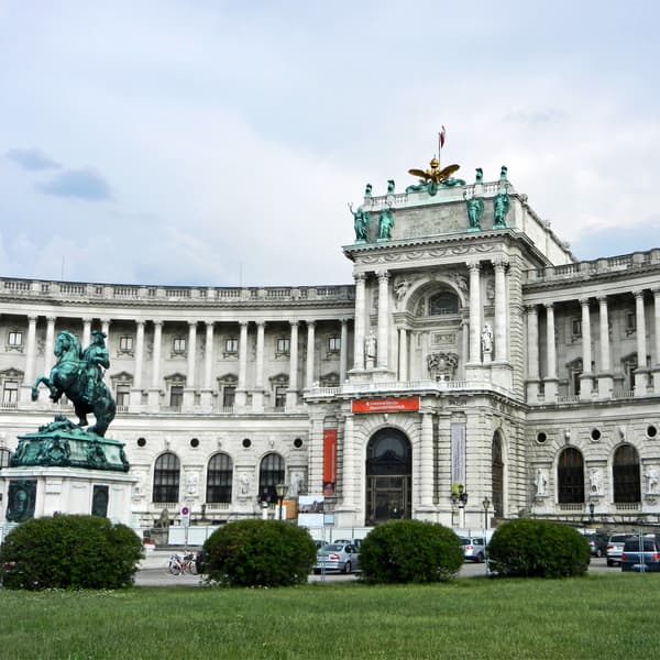 Heldenplatz and Beyond