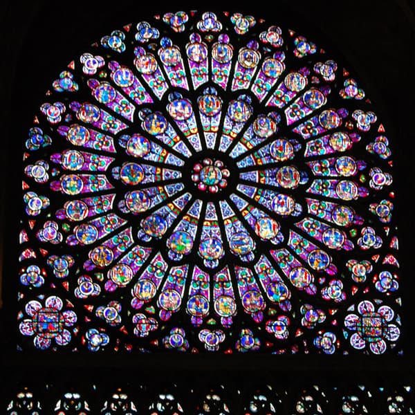 Notre-Dame’s Interior