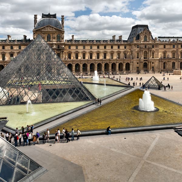 The Louvre