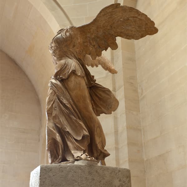 Winged Victory of Samothrace