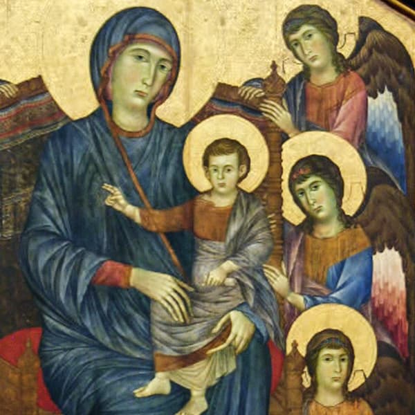 The Madonna of the Angels