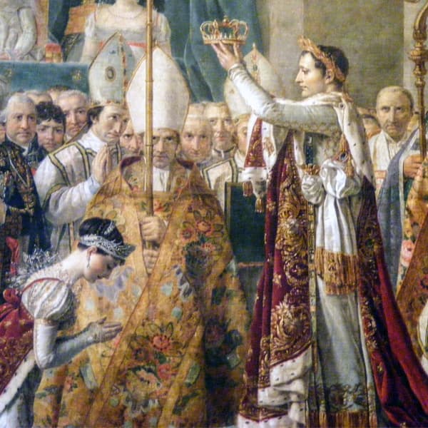 The Coronation of Napoleon