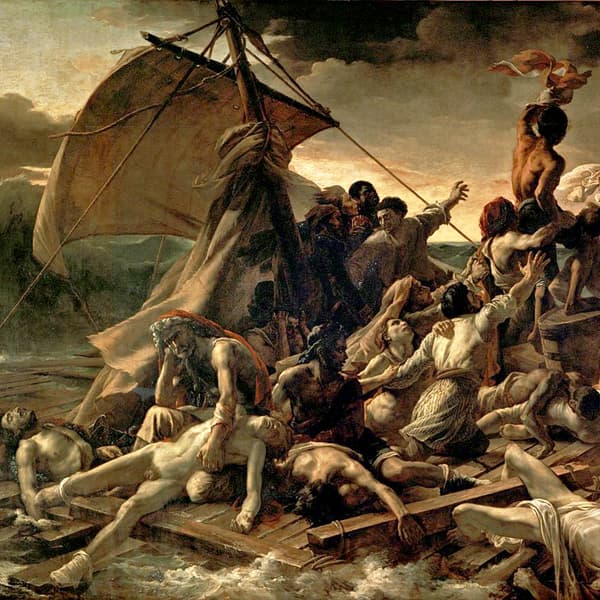 The Raft of the Medusa