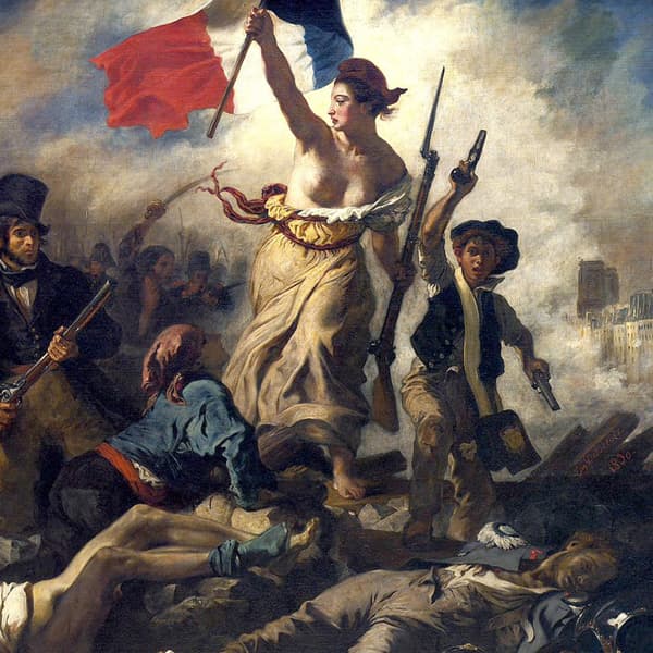 Liberty Leading the People
