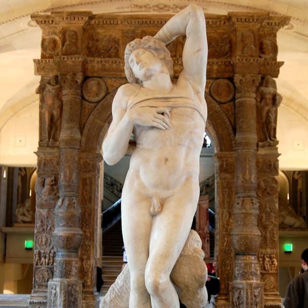 Michelangelo’s Slaves