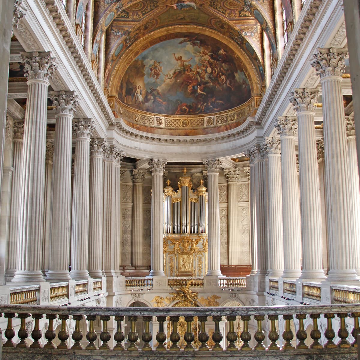 Royal Chapel