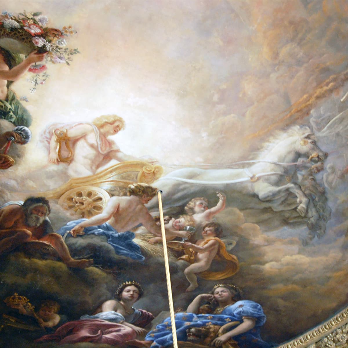 Mercury Room, Apollo Room