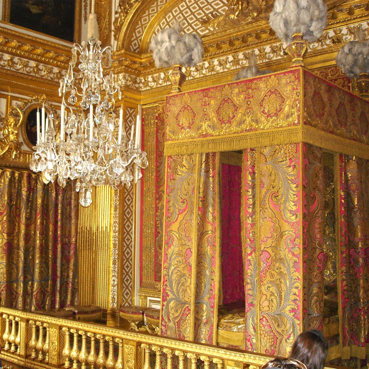 King’s Bedroom, Council Rooms