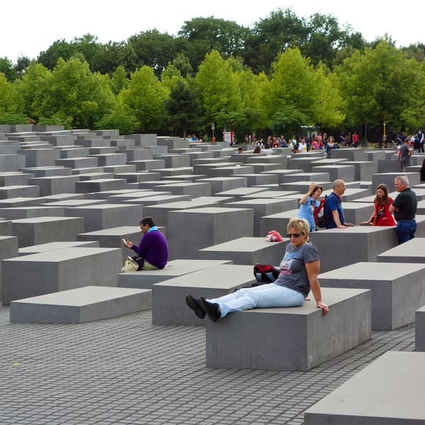 Memorial to Murdered Jews of Europe