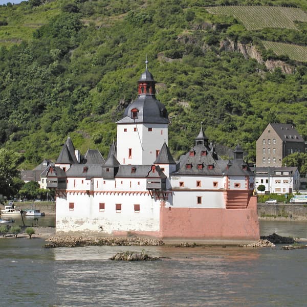 Km 546: Pfalz, Gutenfels