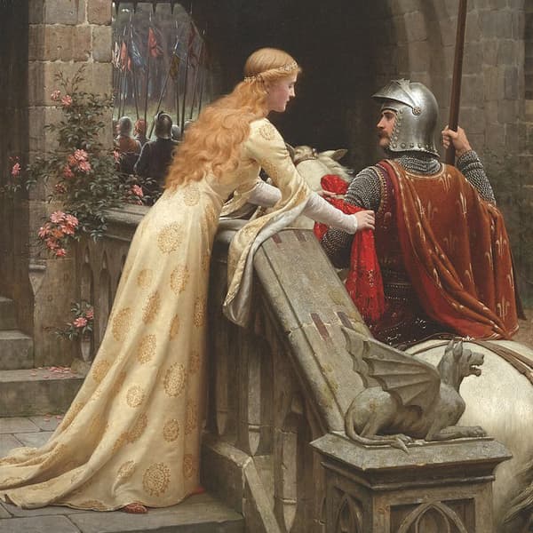 Km 552: The Seven Maidens