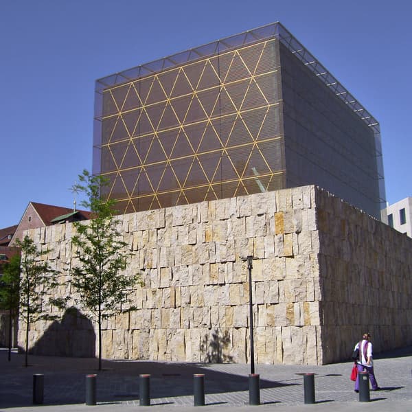 Jewish Synagogue