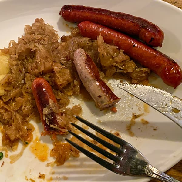 Frauenkirche to Marienhof