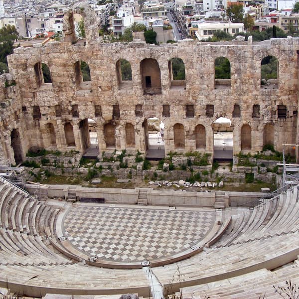 Odeon of Herodes Atticus