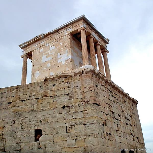 Temple of Athena Nike