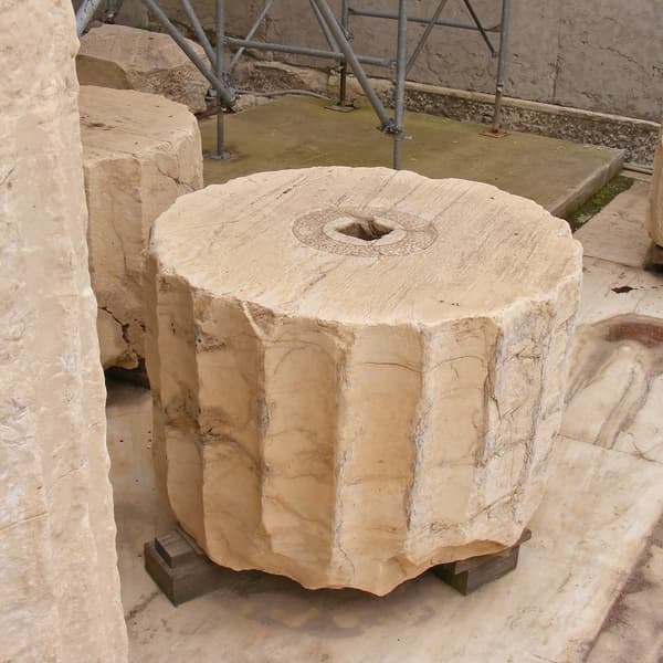 Passing Through the Propylaea