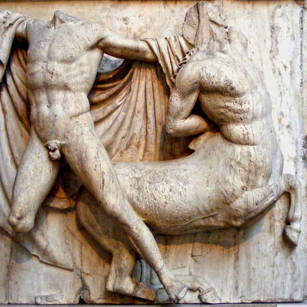 Legacy of the Acropolis