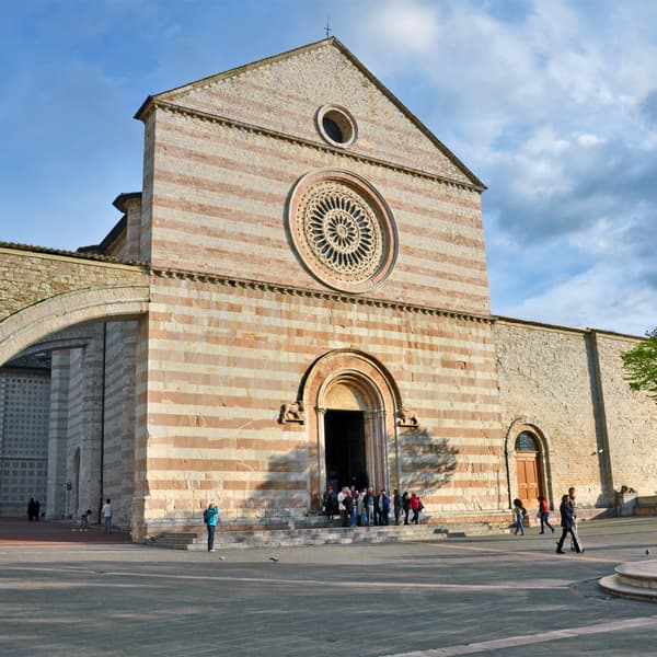 Basilica of St. Clare