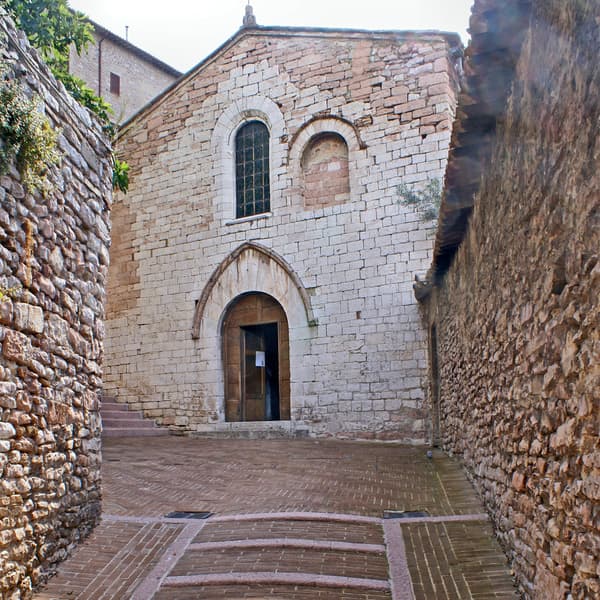 Church of Santo Stefano