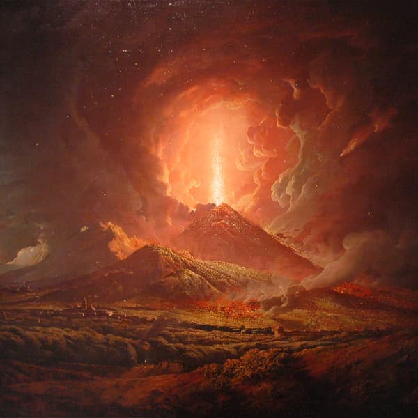 Mt. Vesuvius