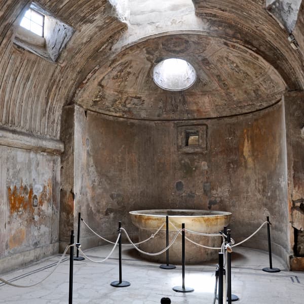 Baths of the Forum