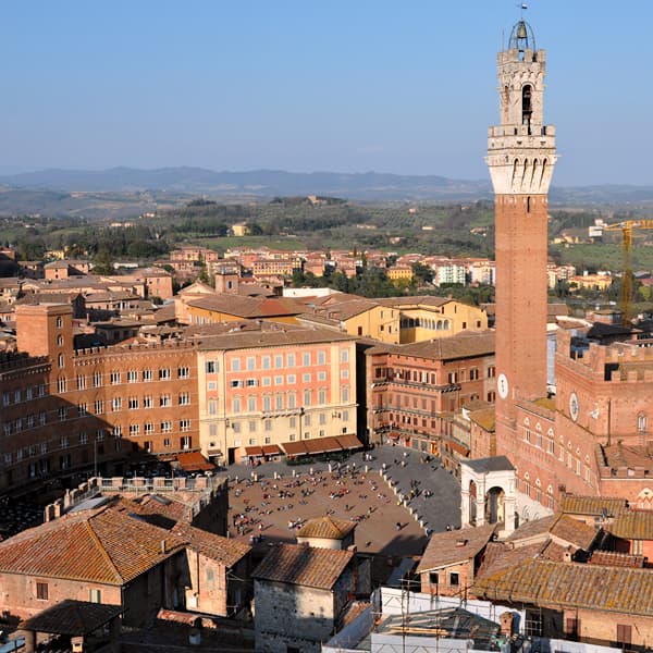 Siena City Walk