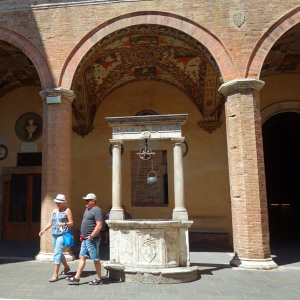 Chigi-Saracini Palace