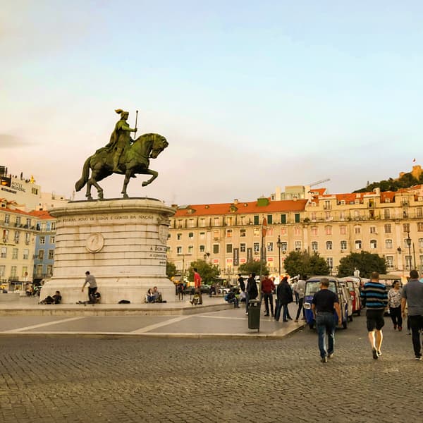 Praça da Figueira