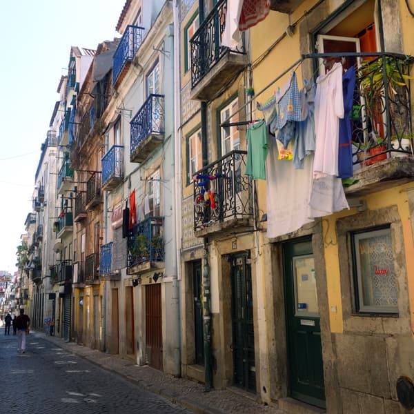 A Stroll Through the Bairro Alto