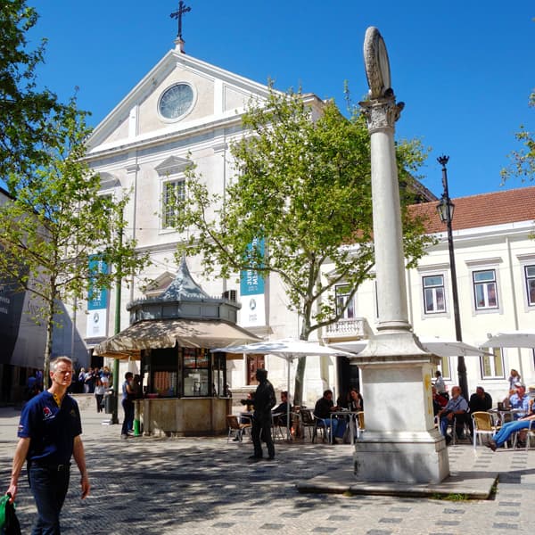 Largo Trindade Coelho