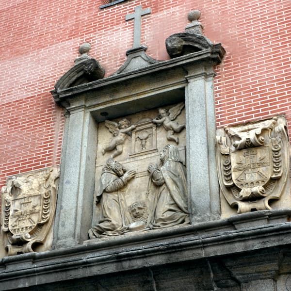 Church and Convent of Corpus Christi