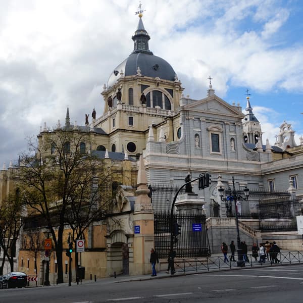 Almudena Cathedral