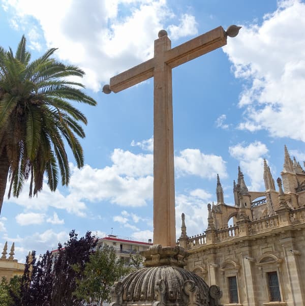 Archives, Plaza del Triunfo,  Golden Age