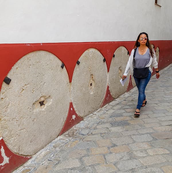 Casa de Murillo and St. Teresa's