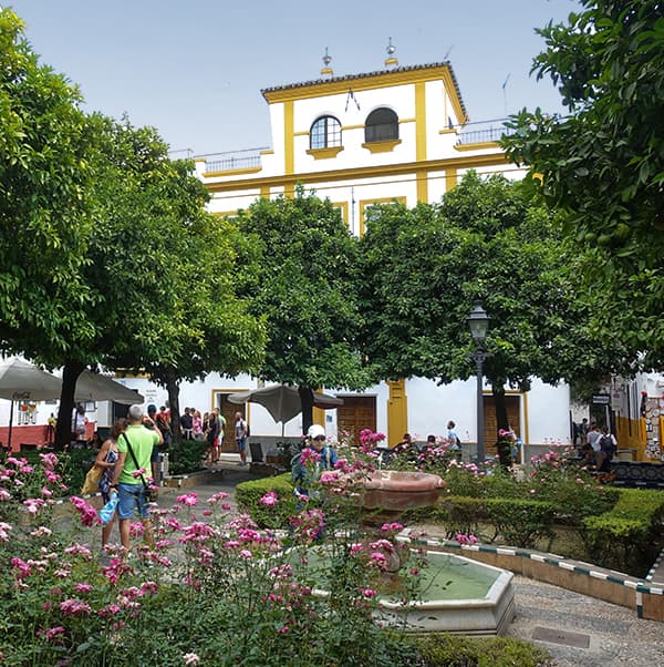 Plaza de Doña Elvira