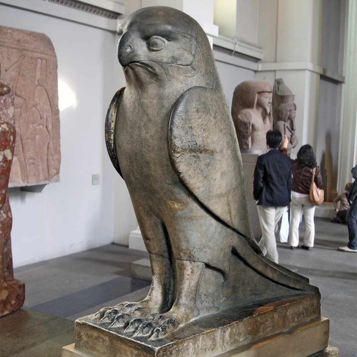 Egyptian Gods as Animals