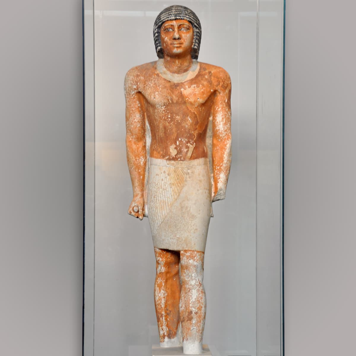 Statue of Nenkheftka