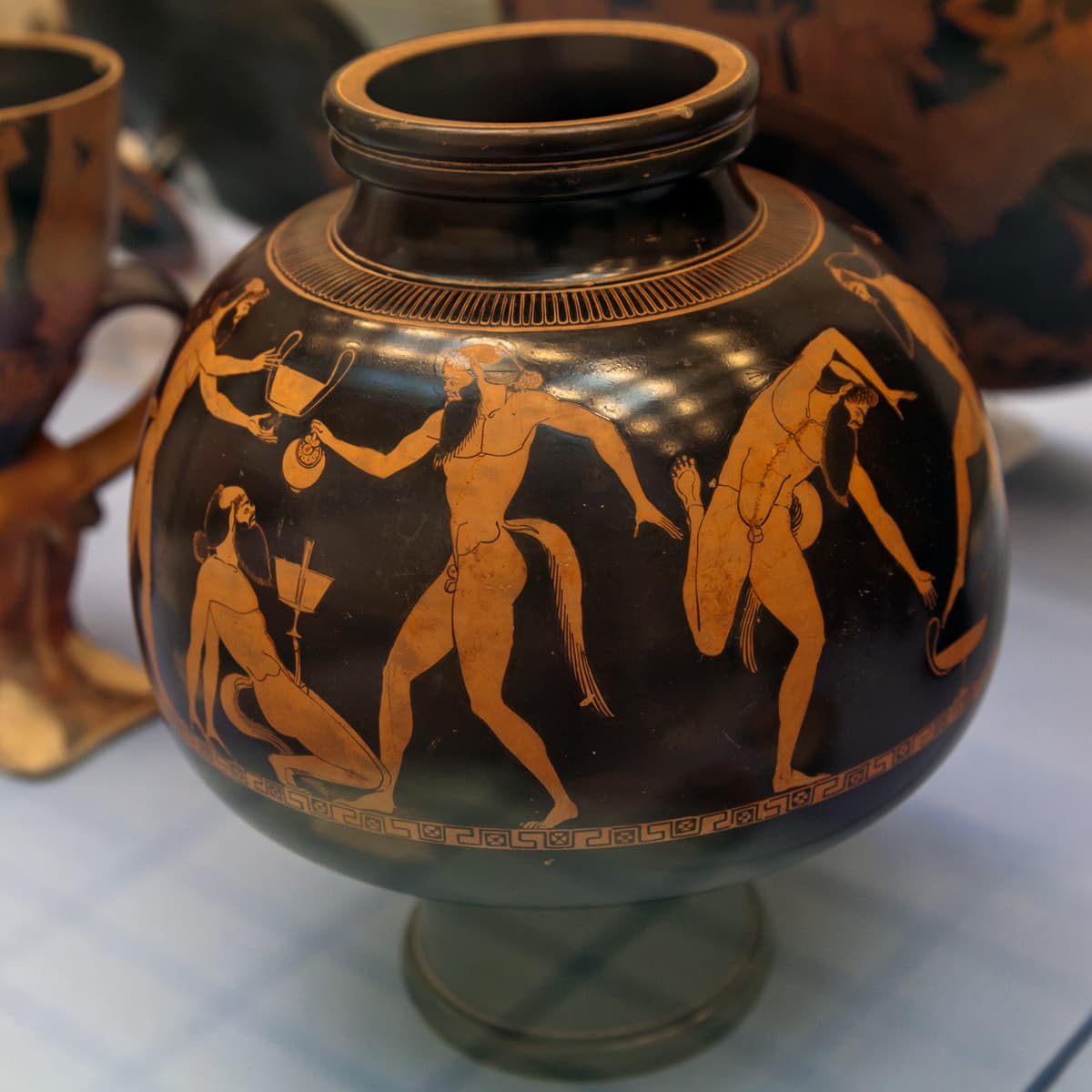 An Idealized Youth, Wine Cooler