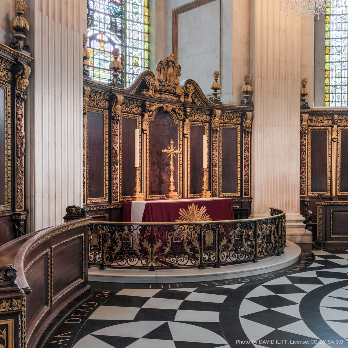 American Memorial Chapel