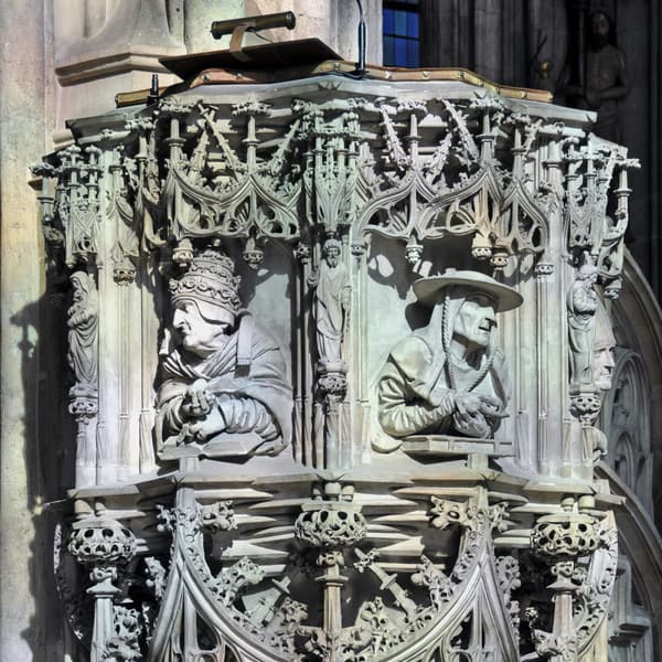 Pulpit