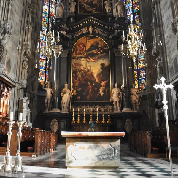 High Altar