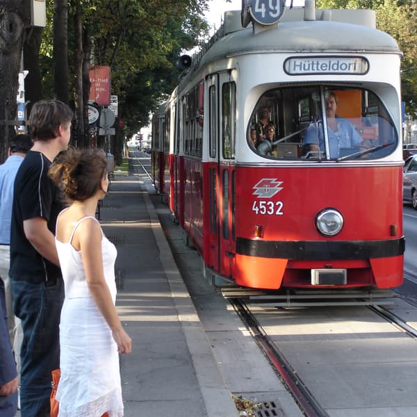 Vienna's Ringstrasse Tour