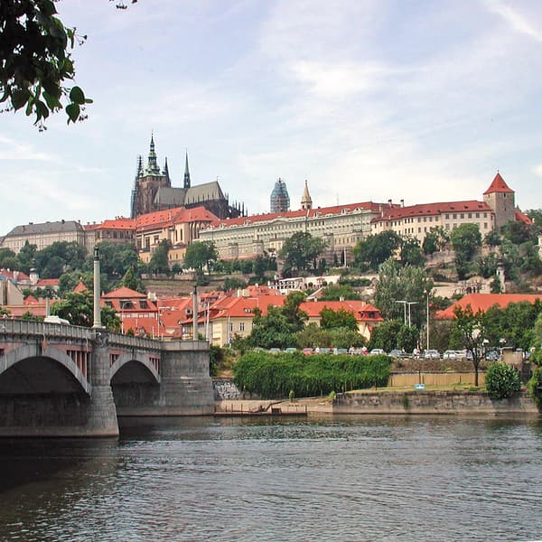 Prague City Walk