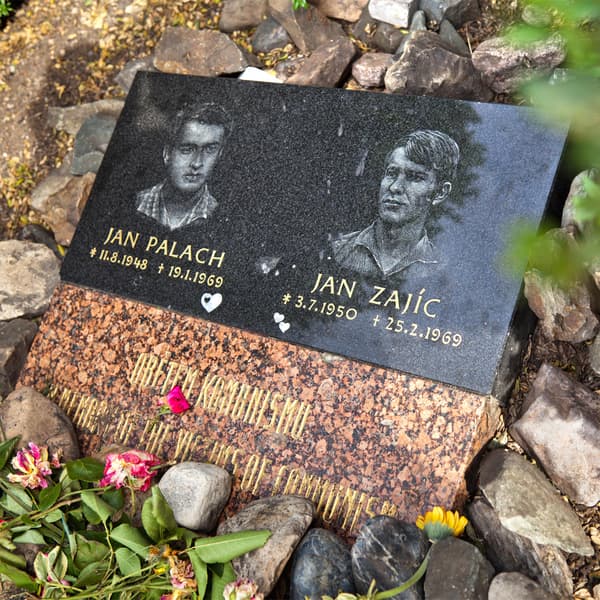 Walking Wenceslas Square