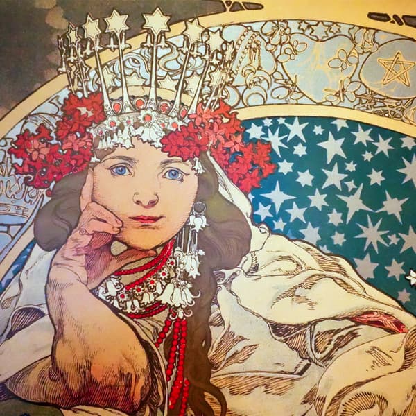 Sights along Na Příkopě Street