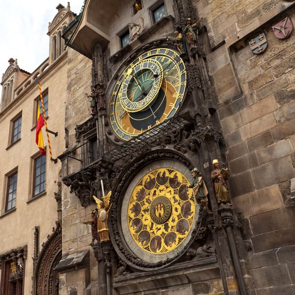 Astronomical Clock