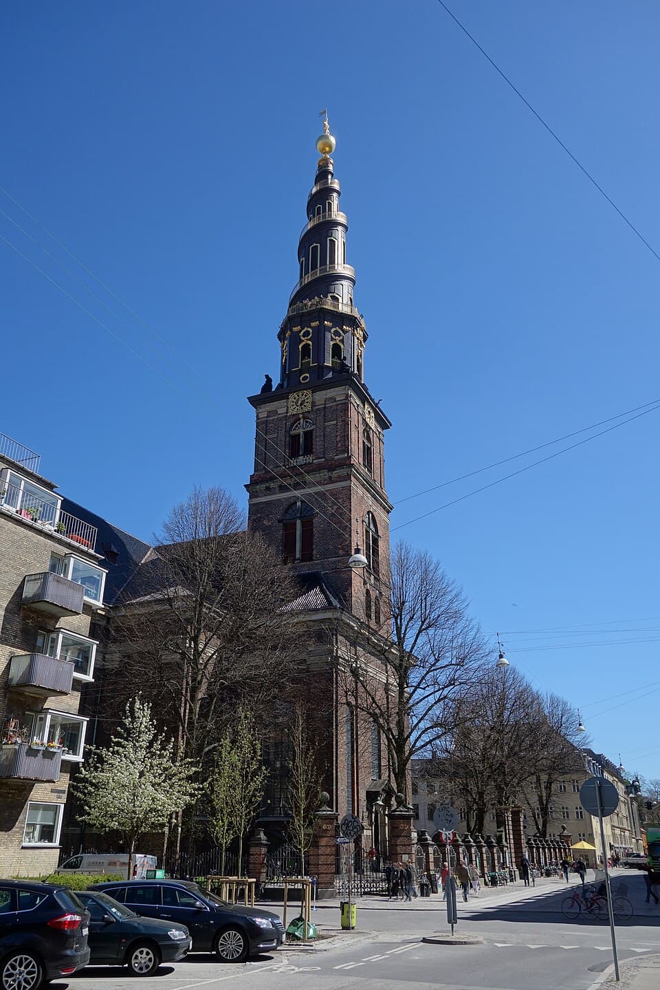 Copenhagen — Christianshavn & the Alternative Side